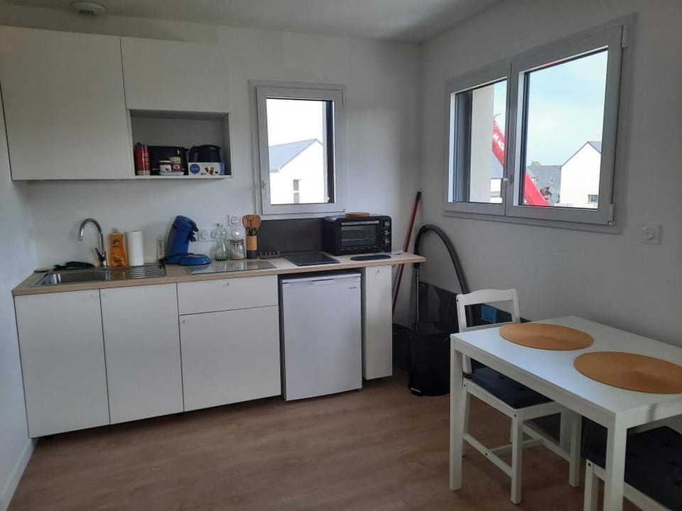 Studio le Clos Breton Apartment in Brittany