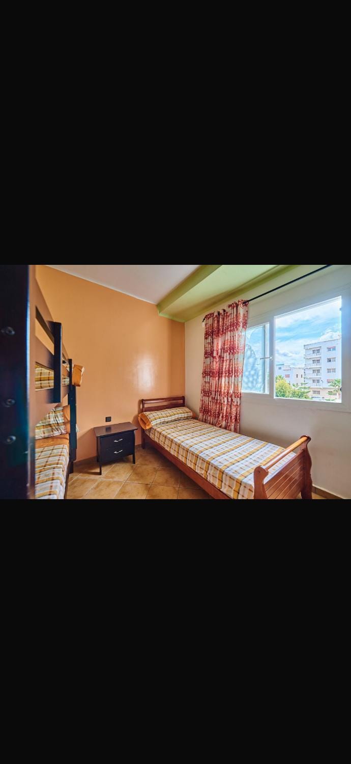 Residence oum kaltoum Apartment in Tangier-Tétouan-Al Hoceima