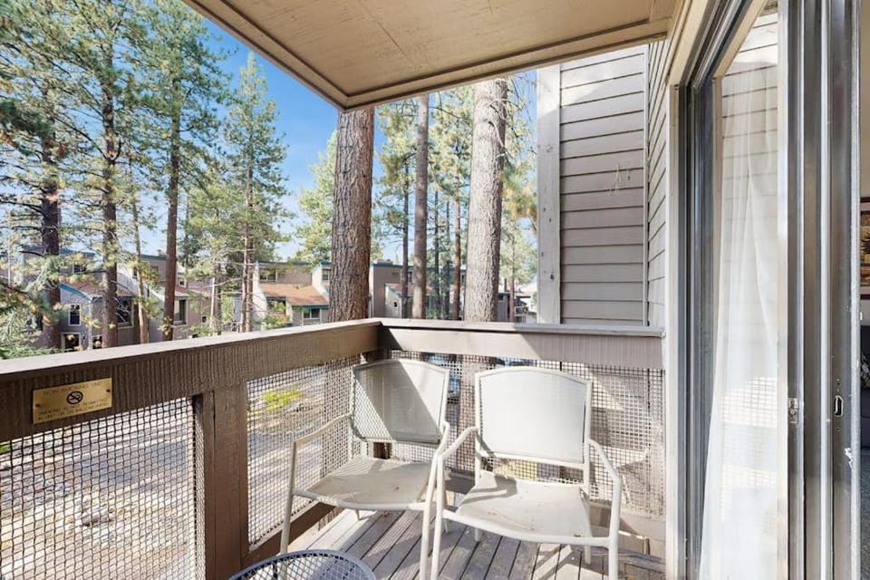 Beautiful Condo with private beach access shared pools & hot tubs House in South Lake Tahoe