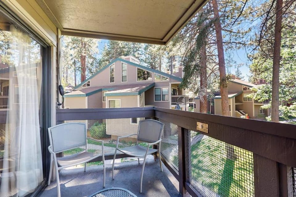 Come ready to explore SLTs outdoor scene at this Lakeland Village townhome House in South Lake Tahoe