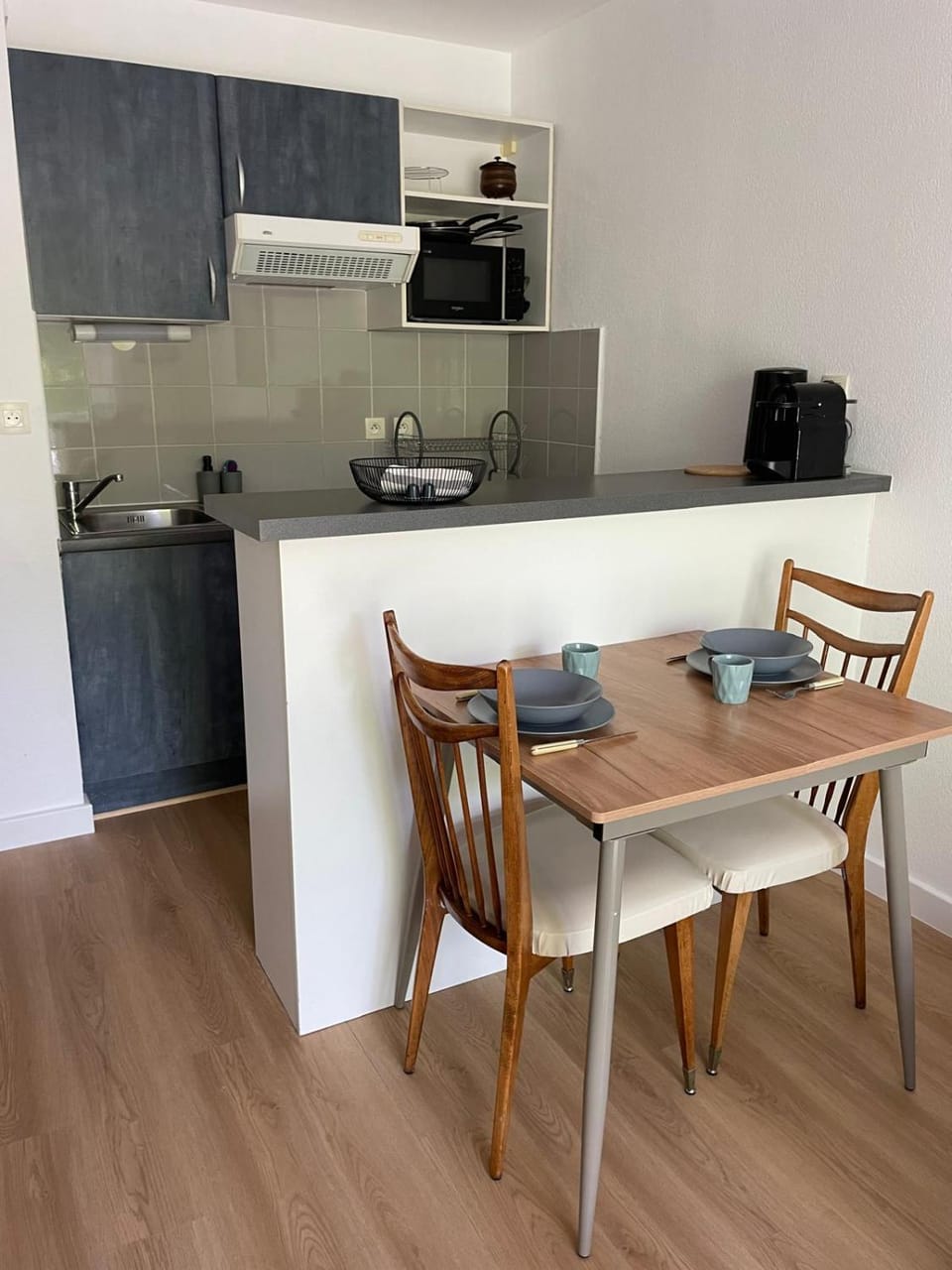 Appartement calme à Saint-Vincent-de-Tyrosse Apartment in Nouvelle-Aquitaine