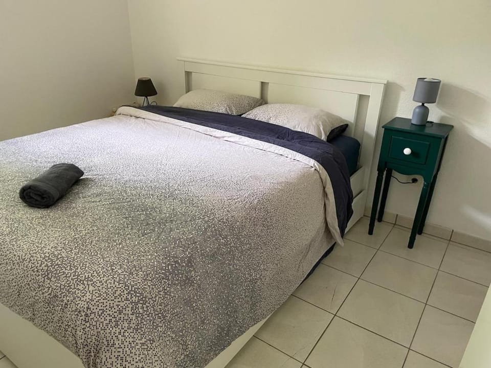 Appartement calme à Saint-Vincent-de-Tyrosse Apartment in Nouvelle-Aquitaine