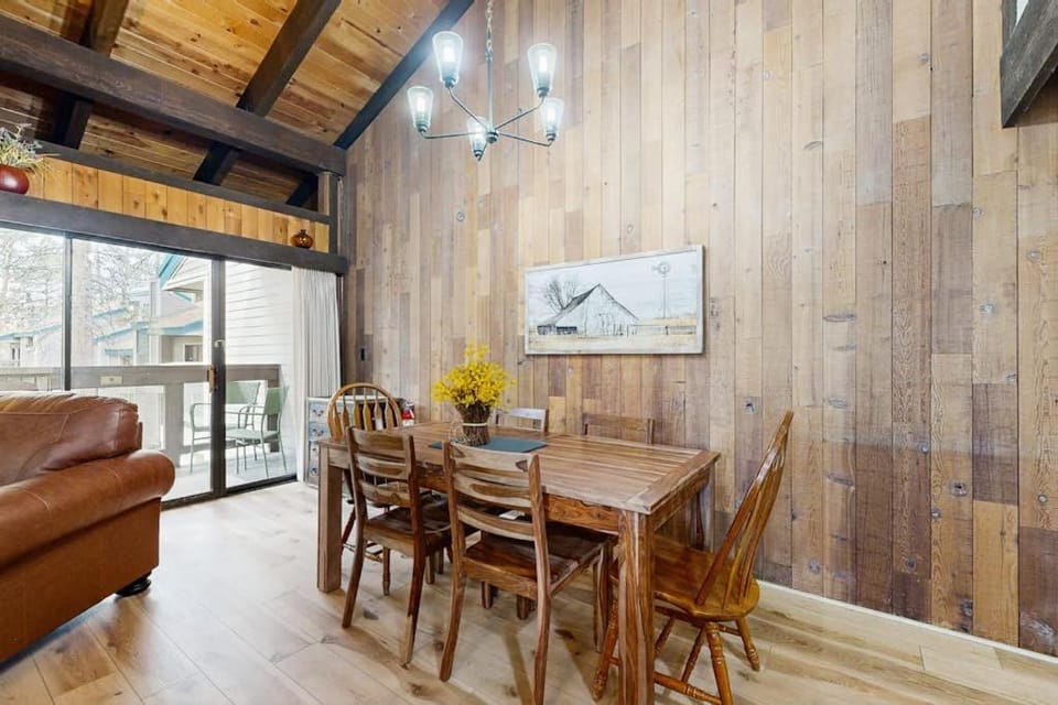 Private beach access is yours at this resort getaway near Heavenly Resort House in South Lake Tahoe