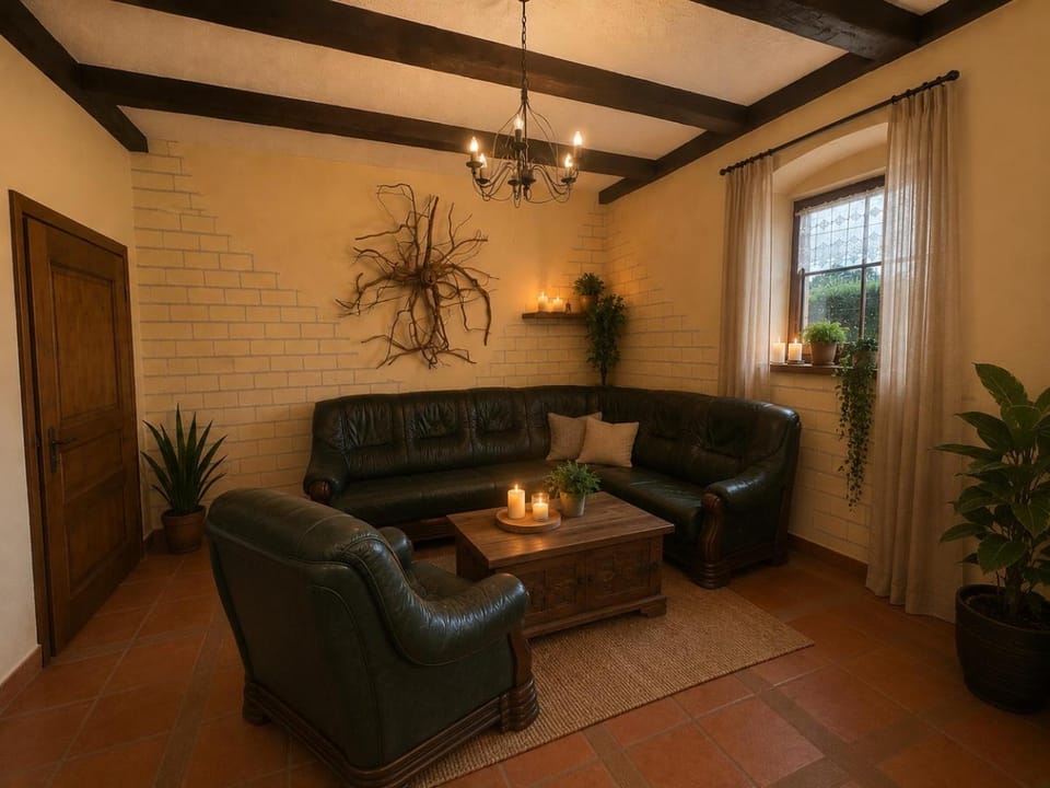 Landhaus Valentin Sauna & Ferienwohnung Apartment in Saxony
