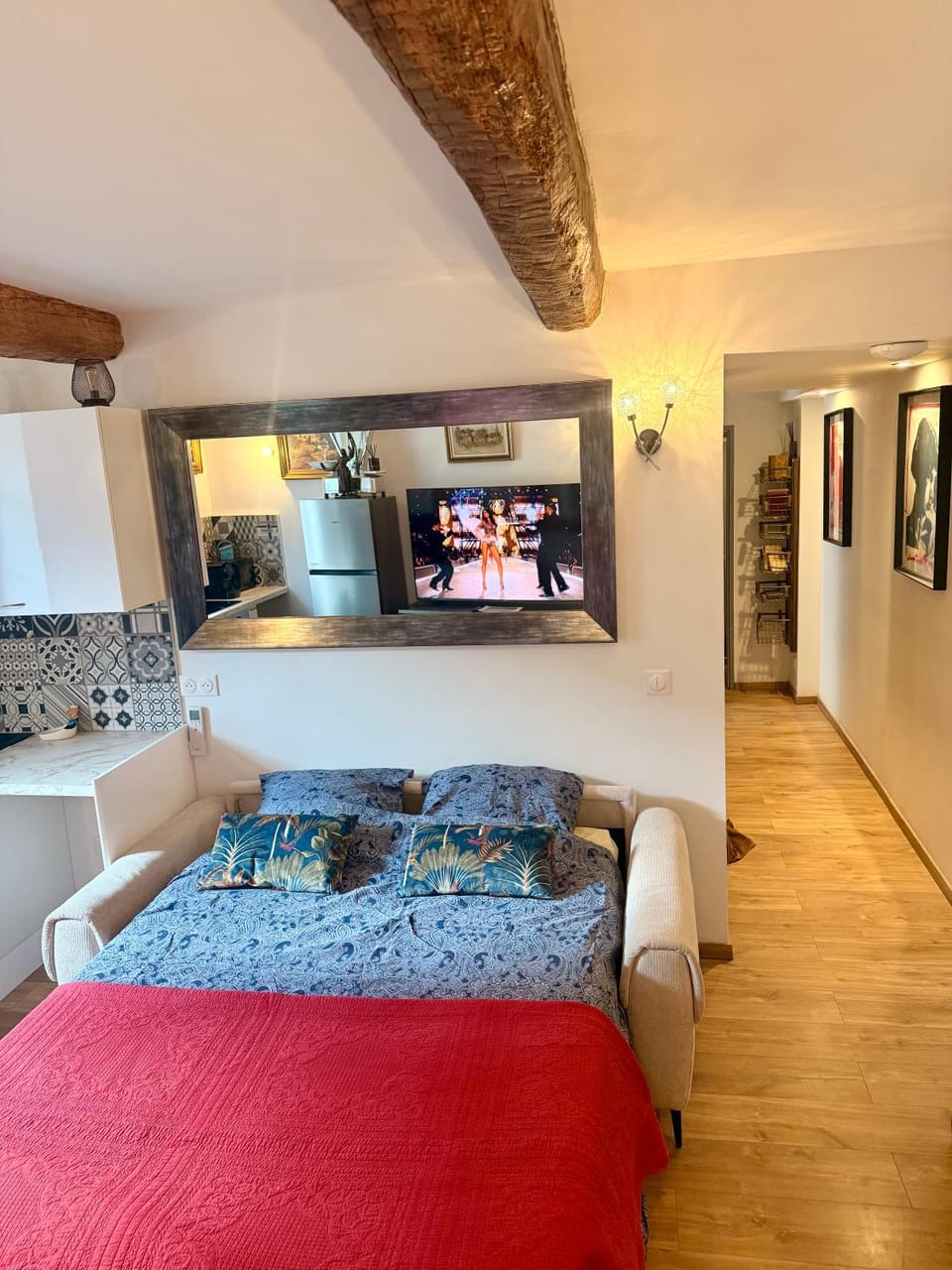 Entre Pic et Rivière Apartment in Occitanie