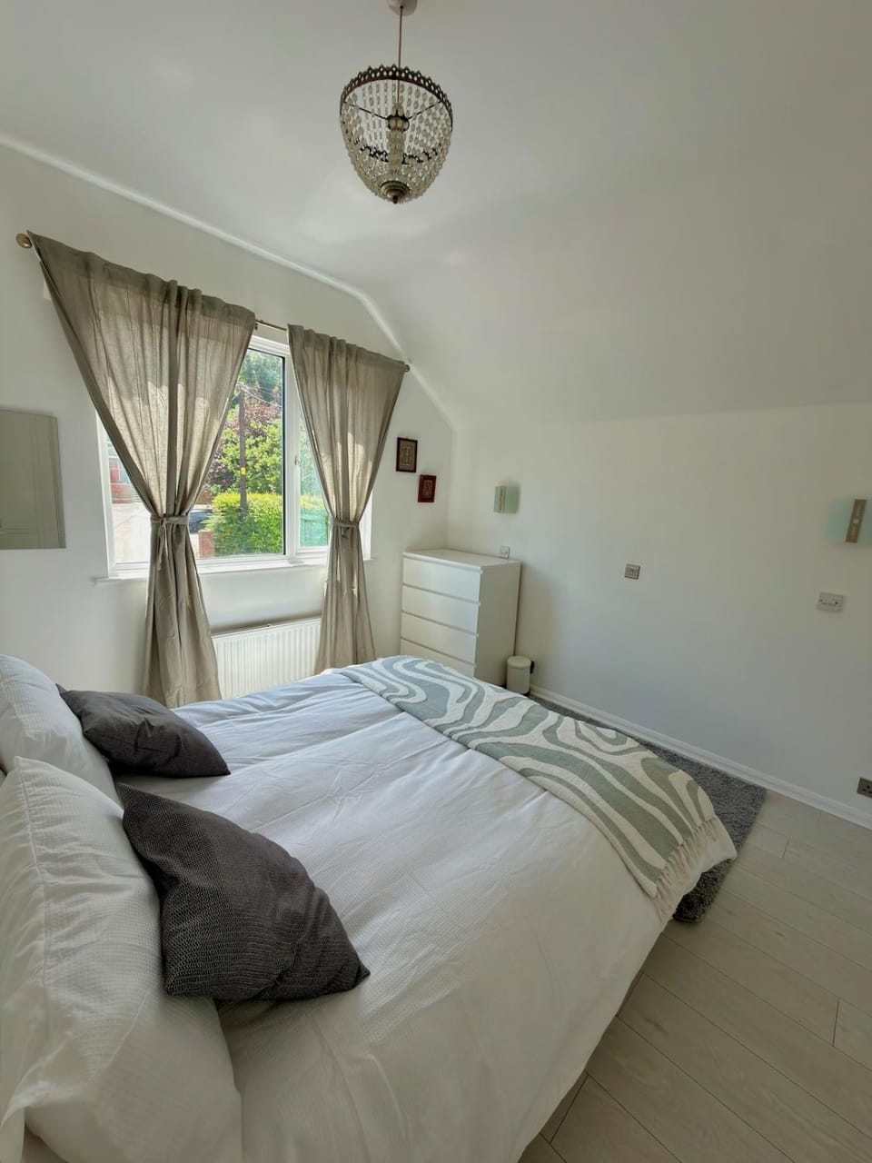 Cosy one bedroom first floor apartment in marlow bottom Apartment in Wycombe District