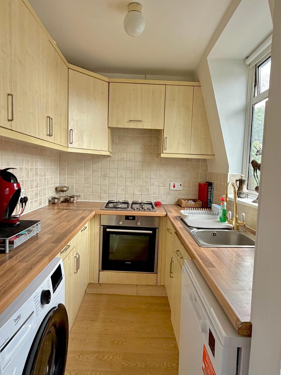 Cosy one bedroom first floor apartment in marlow bottom Apartment in Wycombe District