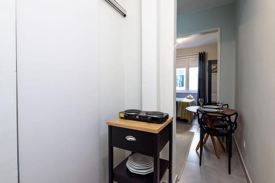Studio Near Botafogo Beach | PB 356/1036 Apartment in Santa Teresa
