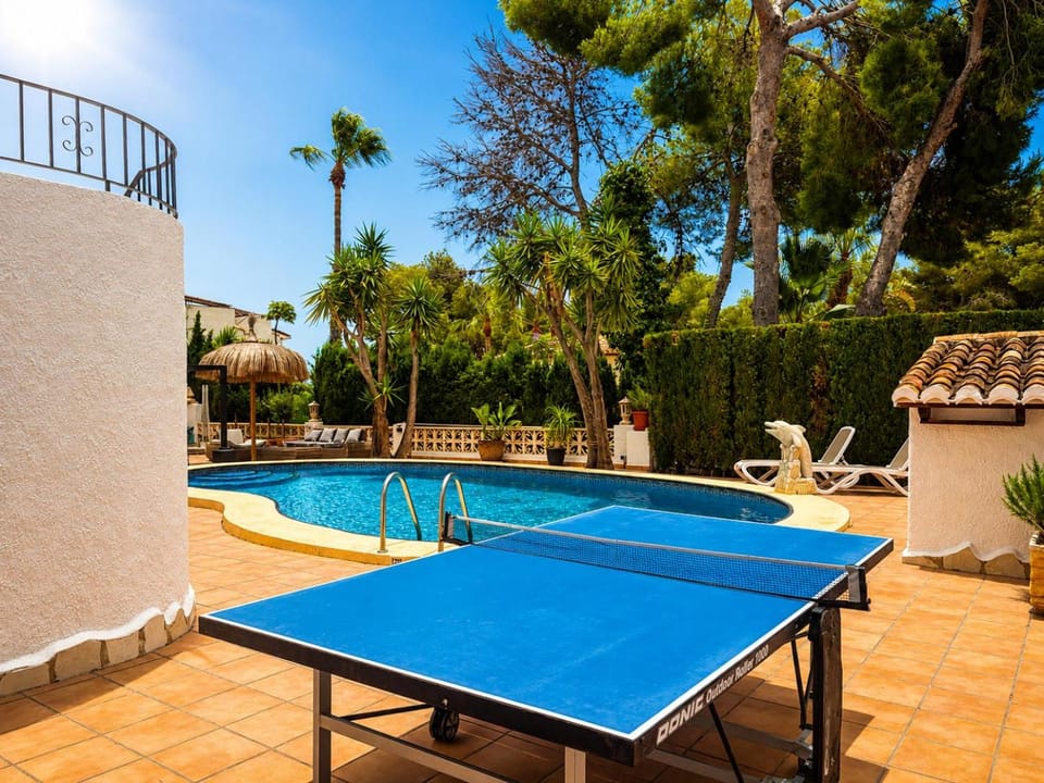 Casa Jonur - Villa privada con piscina en la Costa Blanca Villa in Marina Alta