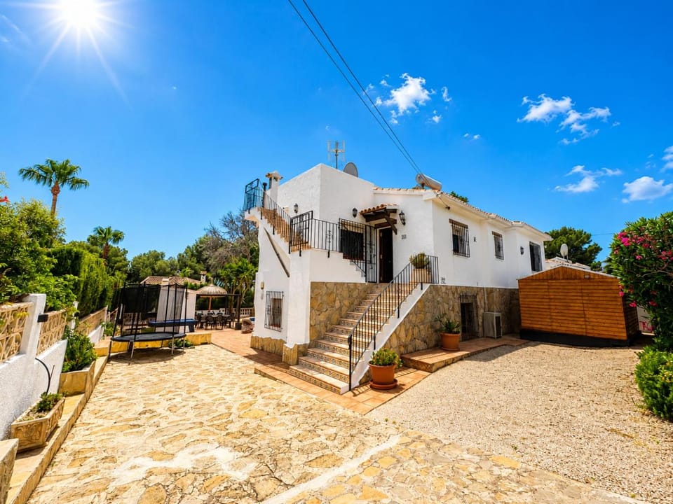 Casa Jonur - Villa privada con piscina en la Costa Blanca Villa in Marina Alta