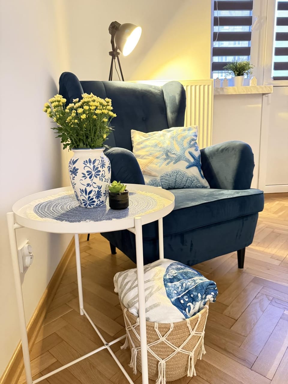 Seating area