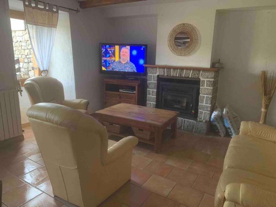 La Destourbe House in Occitanie