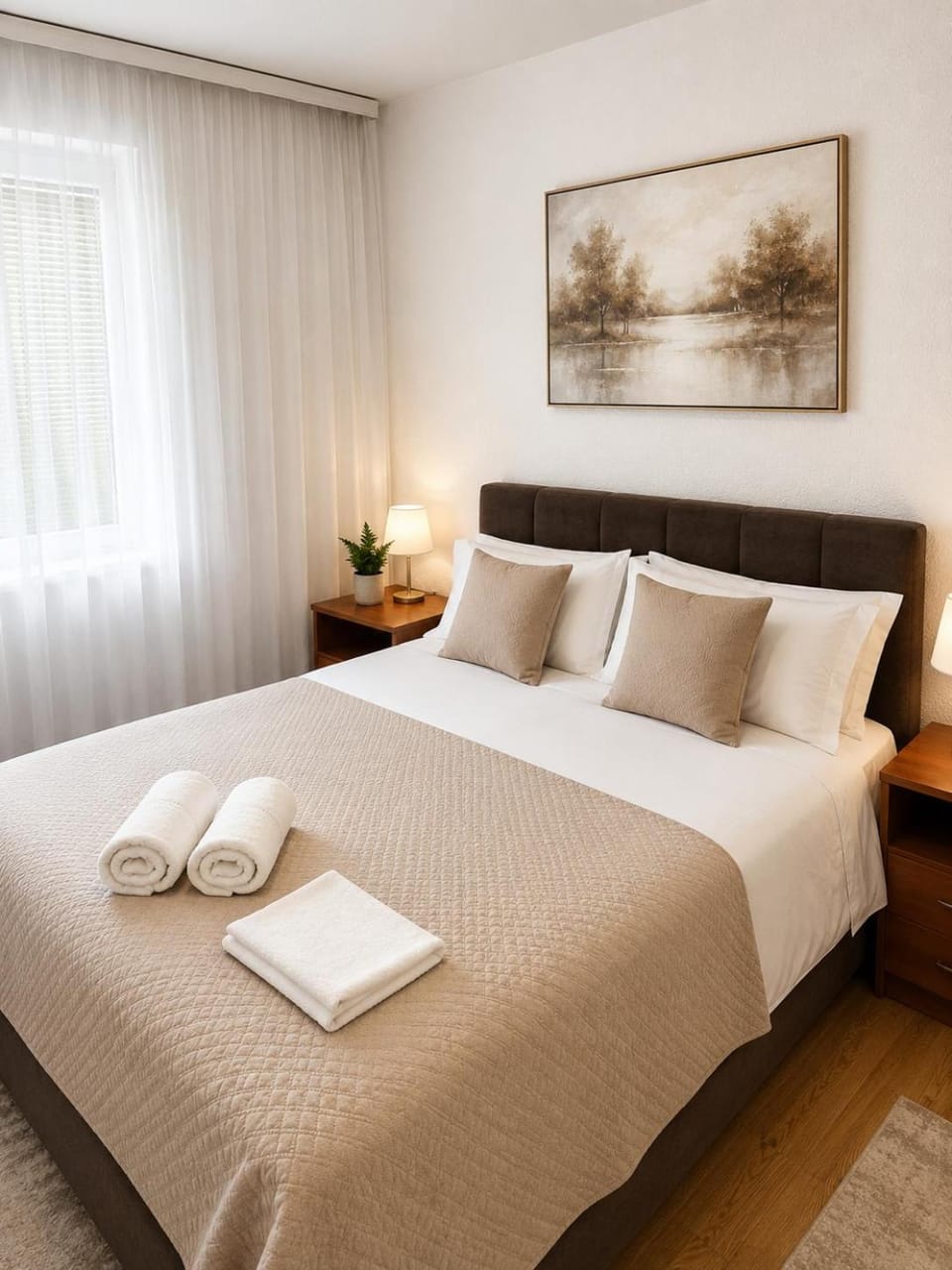 Apartments Safi Vacation rental in Montenegro