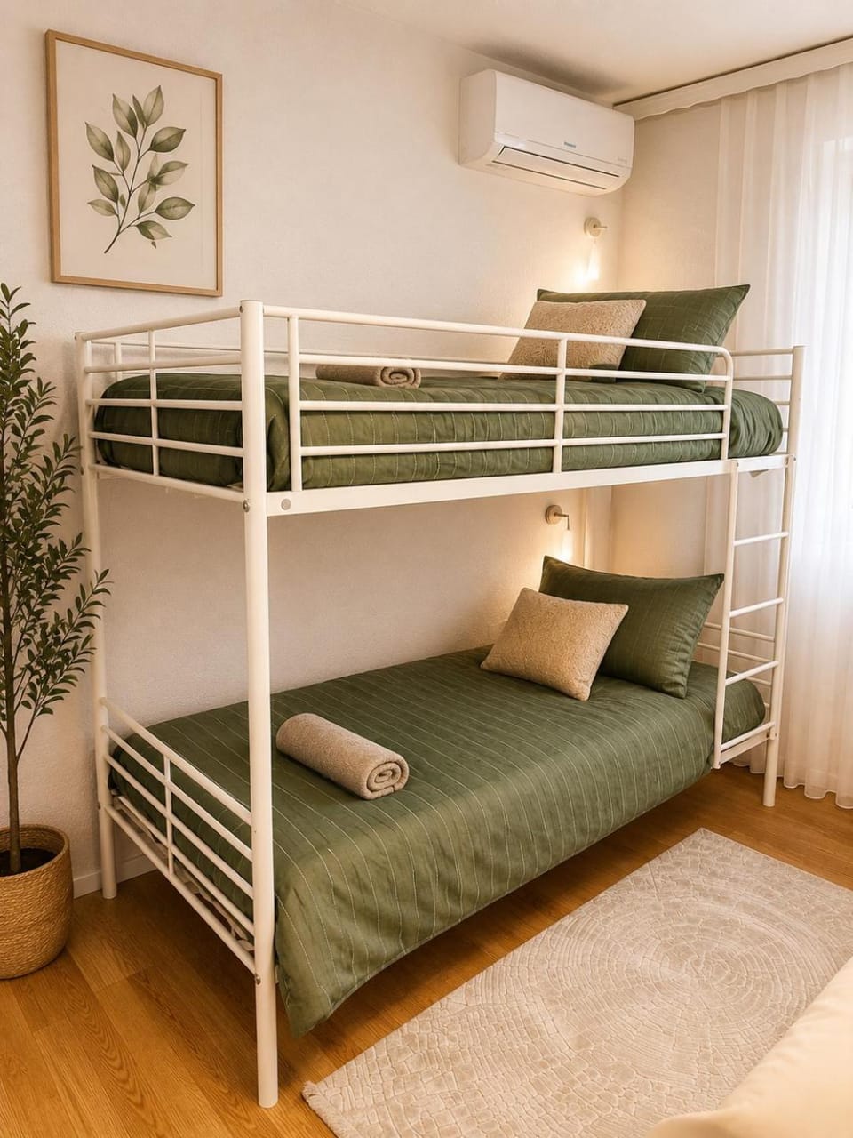 Apartments Safi Vacation rental in Montenegro