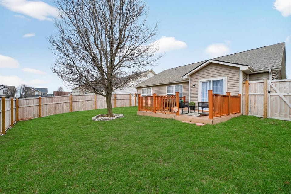 Westfield Family Bungalow Long-Stay Ready Country House in Westfield