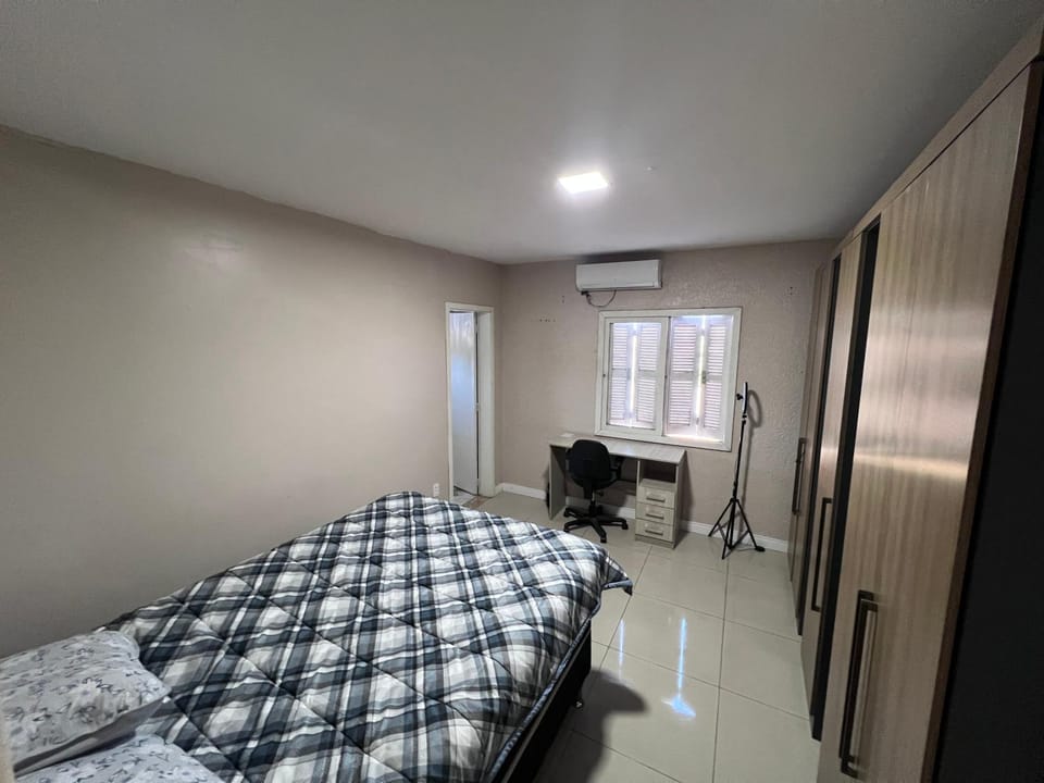 Casa com Hidromassagem Quente e Fria Apartment in Santa Cruz do Sul