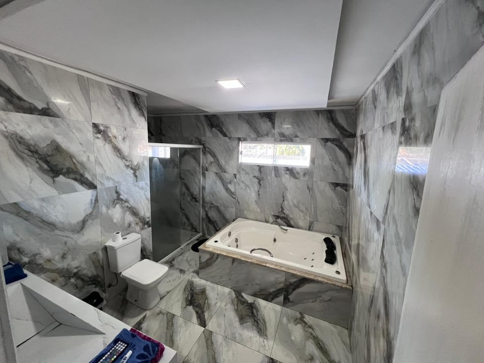 Casa com Hidromassagem Quente e Fria Apartment in Santa Cruz do Sul