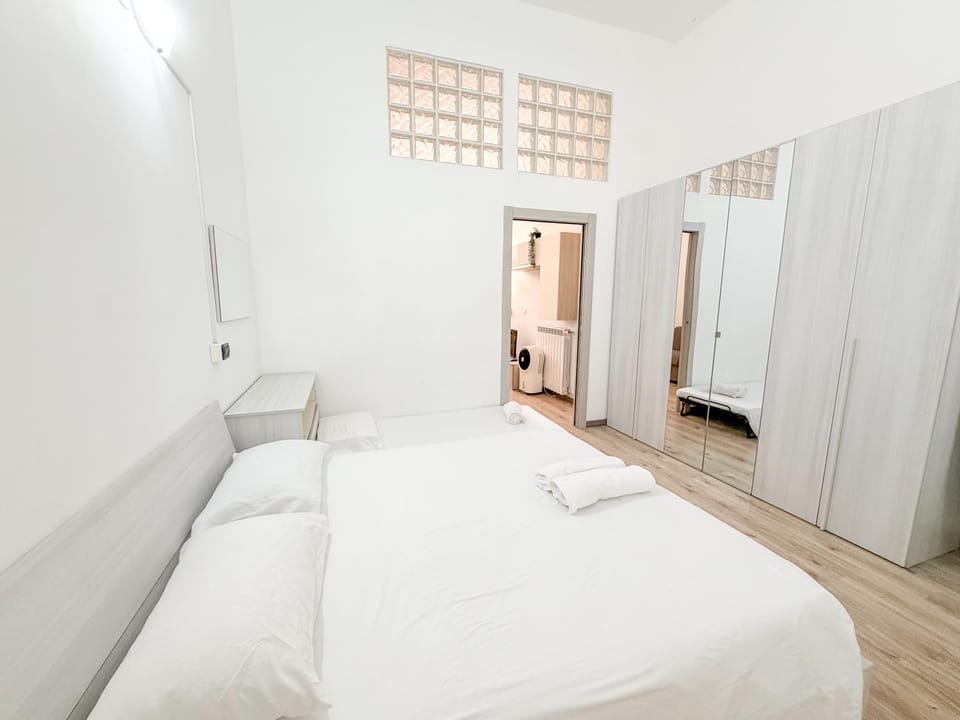 Luminoso appartamento in Martesana M1 Gorla Apartment in Milan