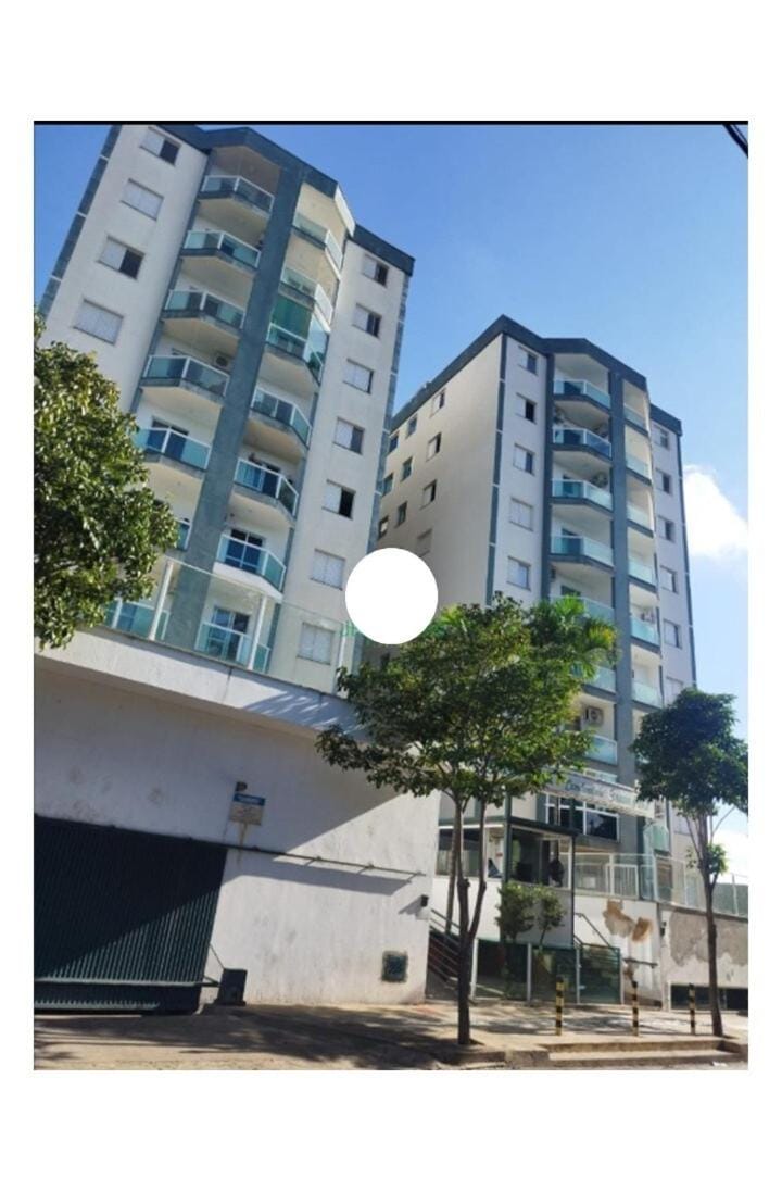 Hospedagem & Diária Apartment in Montes Claros