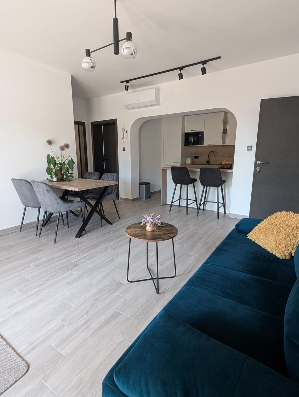 Vila Pinija Apartment in Crikvenica