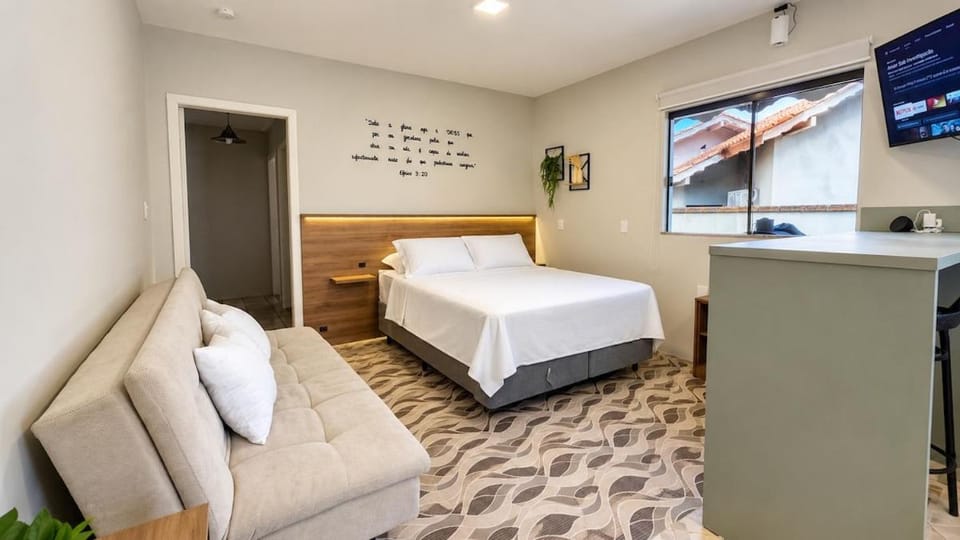 Águas Vivas Jesus Guest House | Centro de Pomerode Apartment in Pomerode