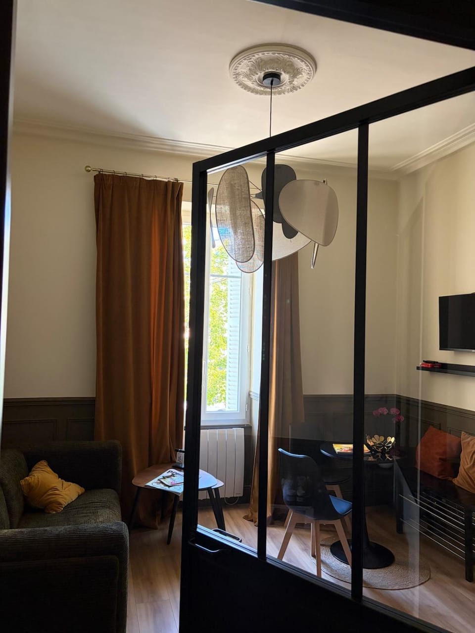 Cosy et bien situé Apartment in Dijon