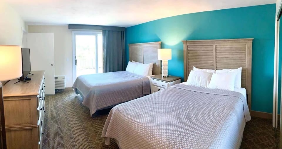 Riverview Resort - 2 Bedroom Apartment in South Yarmouth