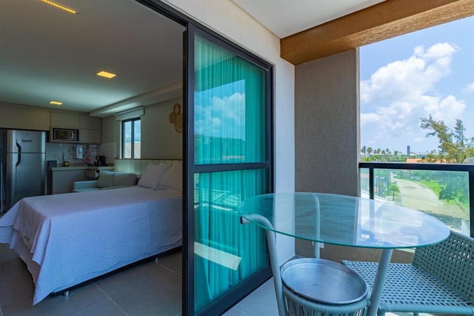 Flat Porto de Galinhas Vaga e AC Próximo Praia Apartment in Ipojuca