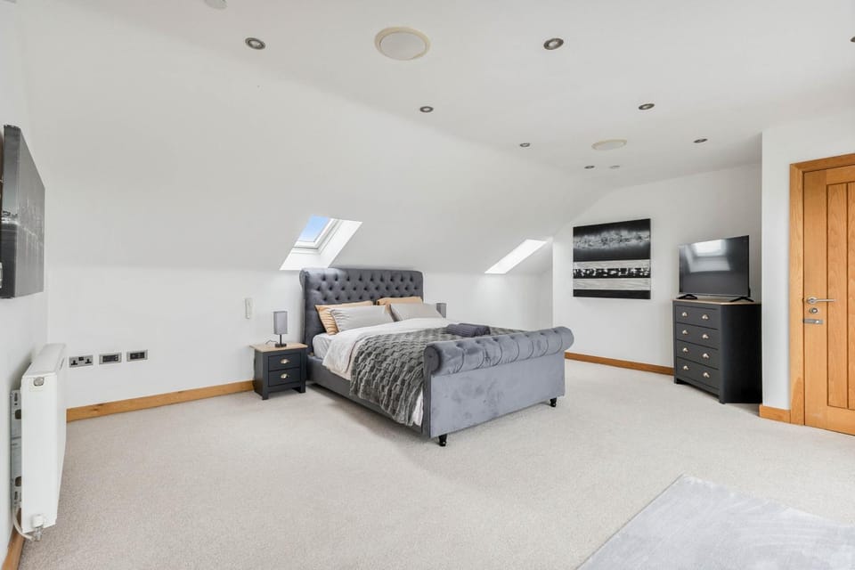 Luxury Corporate Accommodation Near Leeds House in Wakefield