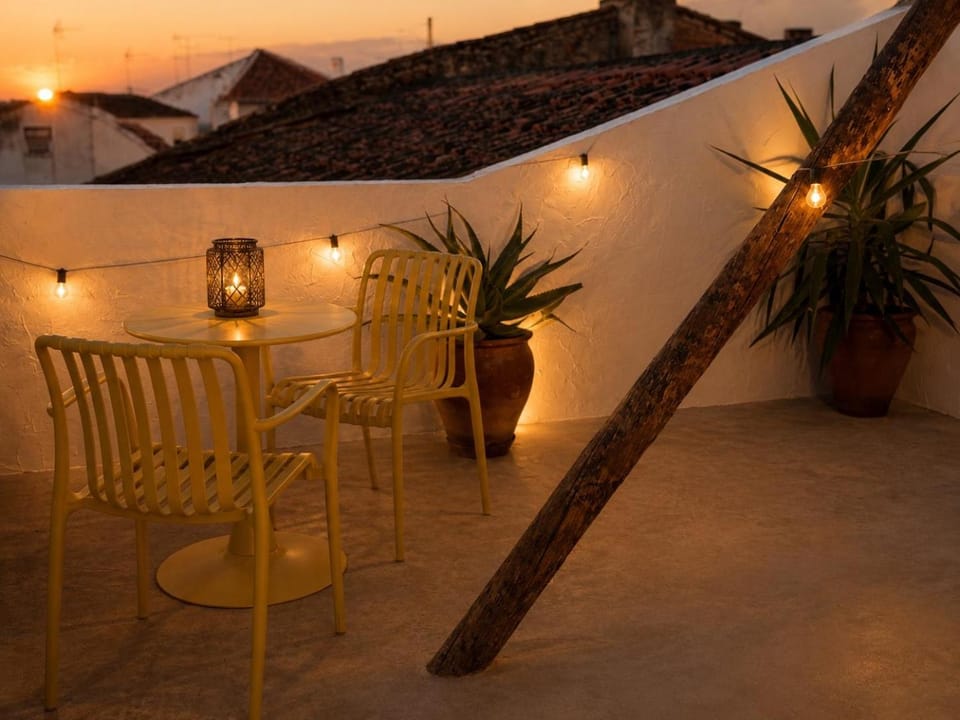 Pátio 38 do frade House in Évora District, Portugal