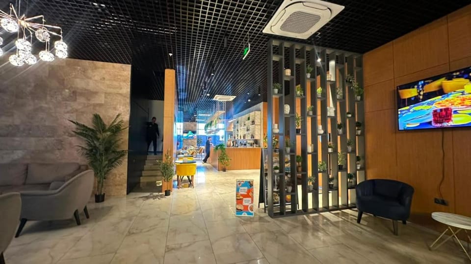 Black Sea Diamond Apartment in Batumi