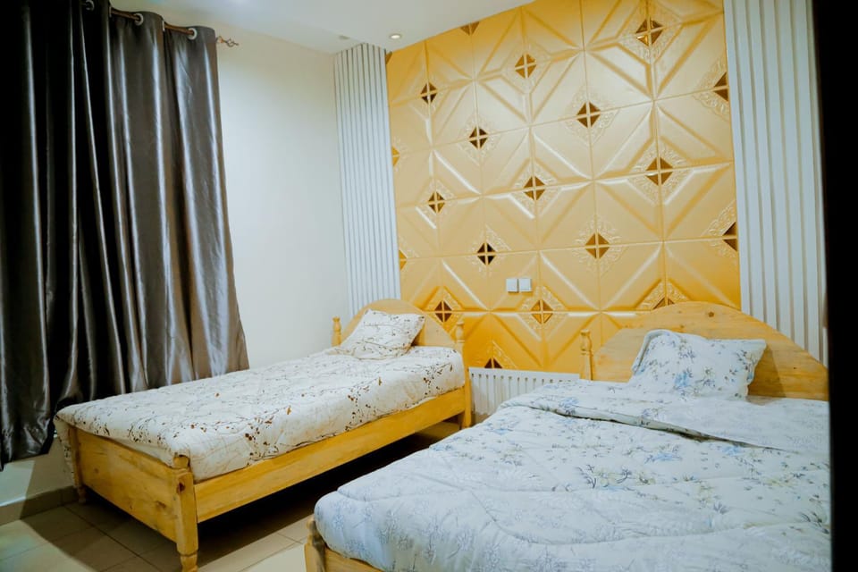 Hopp Schwiiz Kigali Villa in Africa