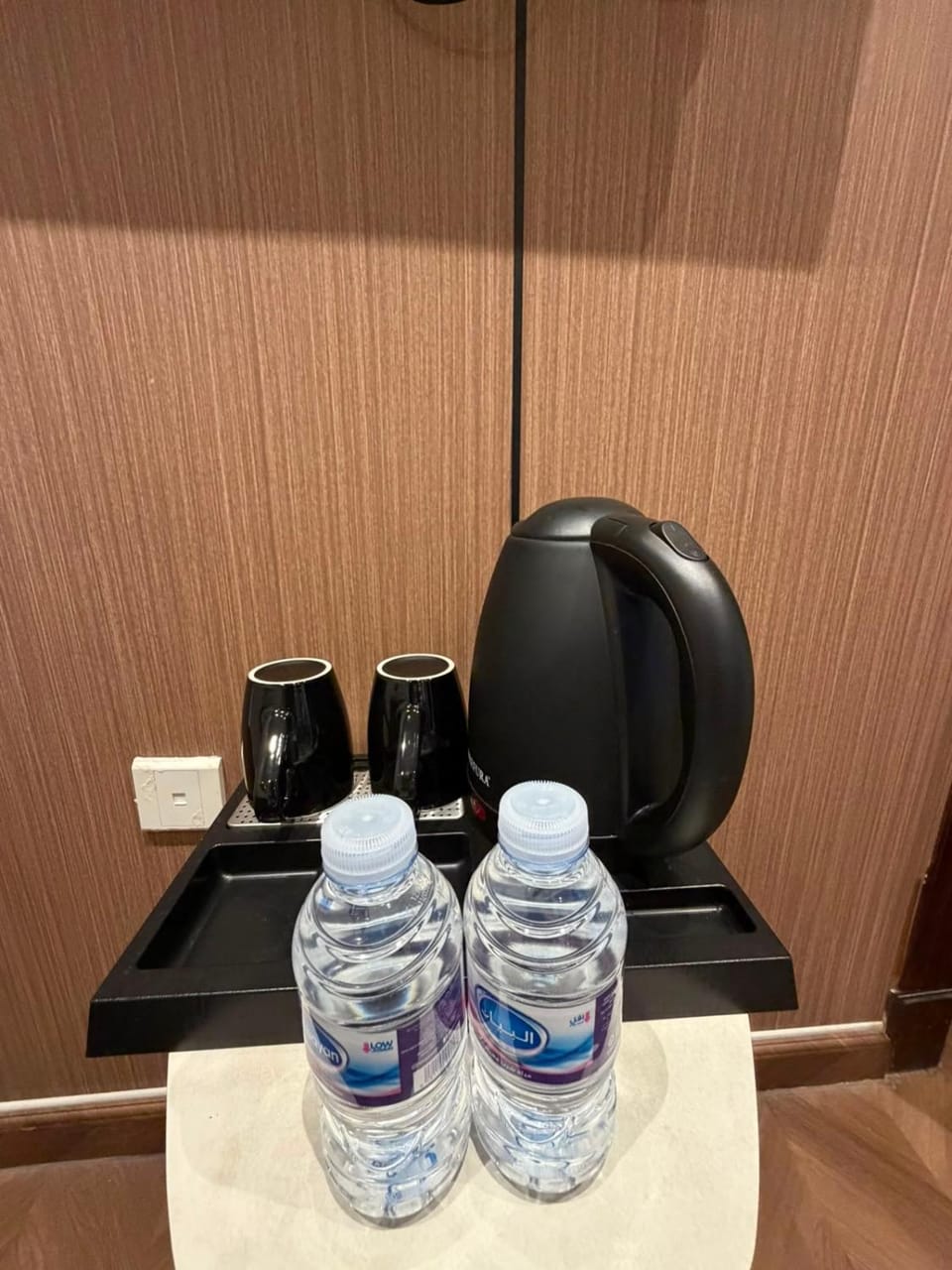 شقه فندقيه فاخره من غرفتي نوم وصاله Apartment in Jeddah