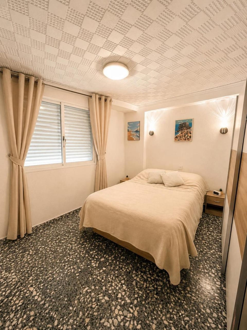 Appartement paisible à Calp proche de la plage Apartment in Calp