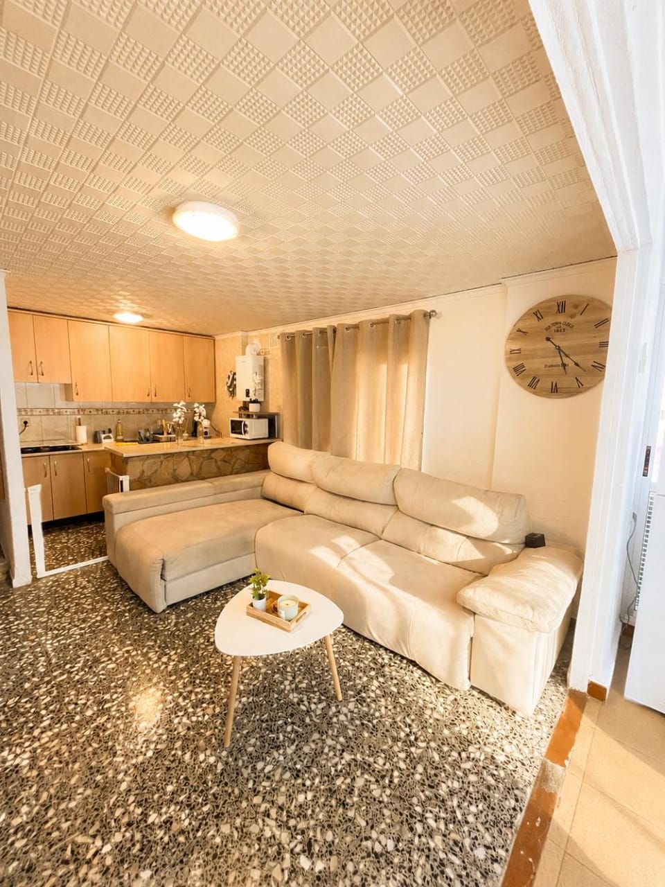 Appartement paisible à Calp proche de la plage Apartment in Calp