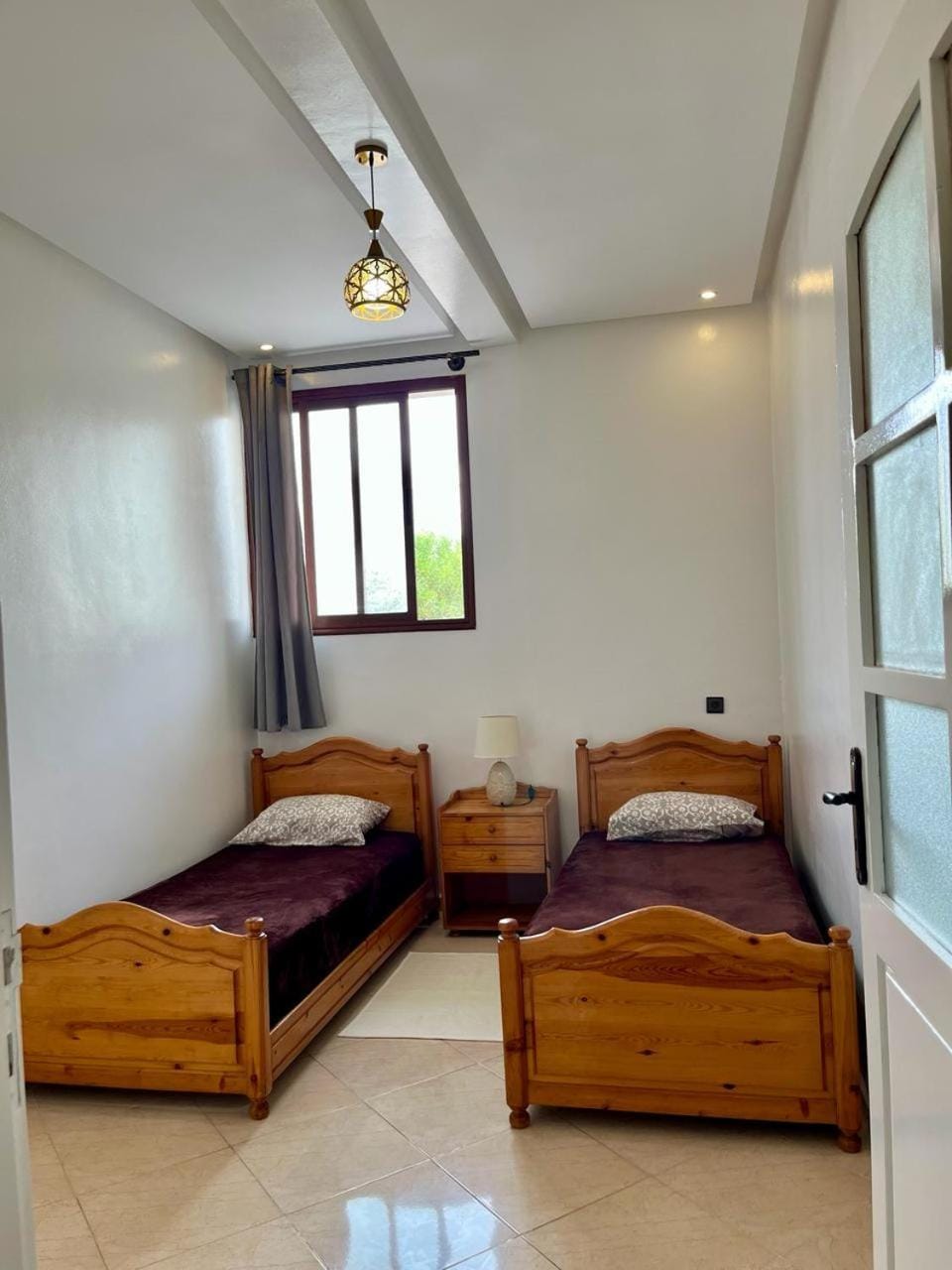 Moroccan charm with a Modern Touch Apartment in Marrakesh-Safi
