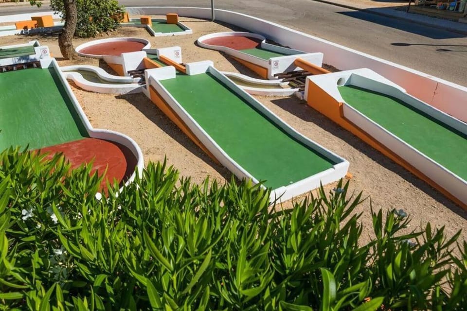 Minigolf