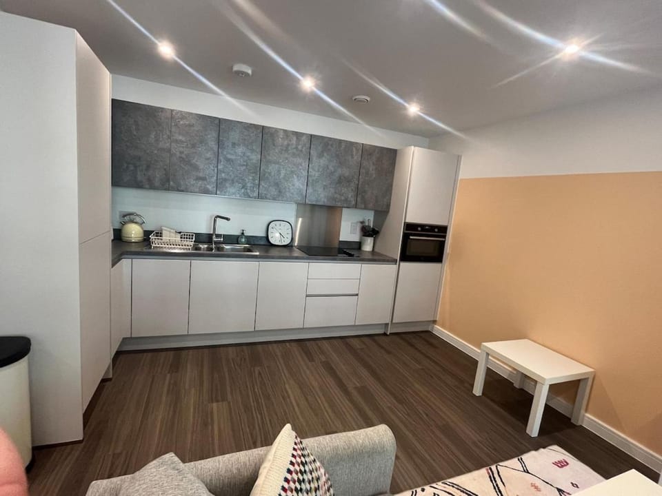 Modern 1 bed flat by Acton Town Tube Apartment in London Borough of Ealing