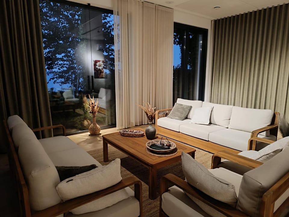 Apartament Zielone Tarasy nad jeziorem Nyskim Skorochów Apartment in Lower Silesian Voivodeship