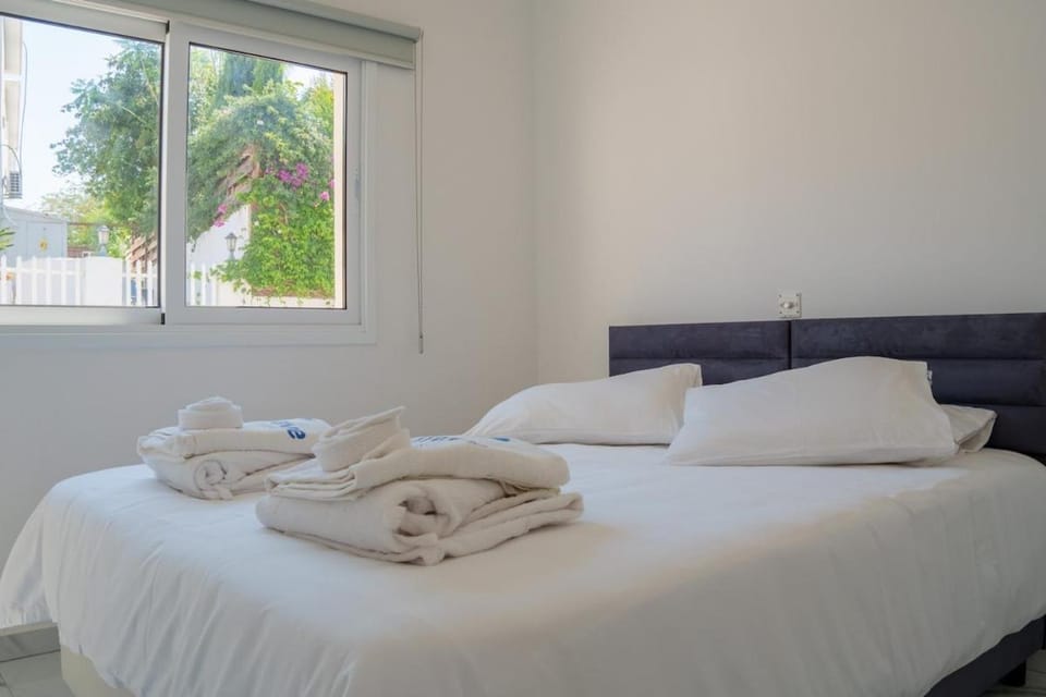 BluWave Luxury Patio Spa Apartment Protaras Riviera Apartment in Protaras