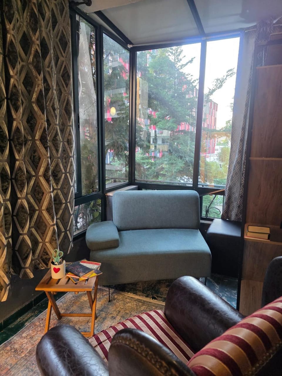 Suite near Air Albania Stadium Apartment in Tirana