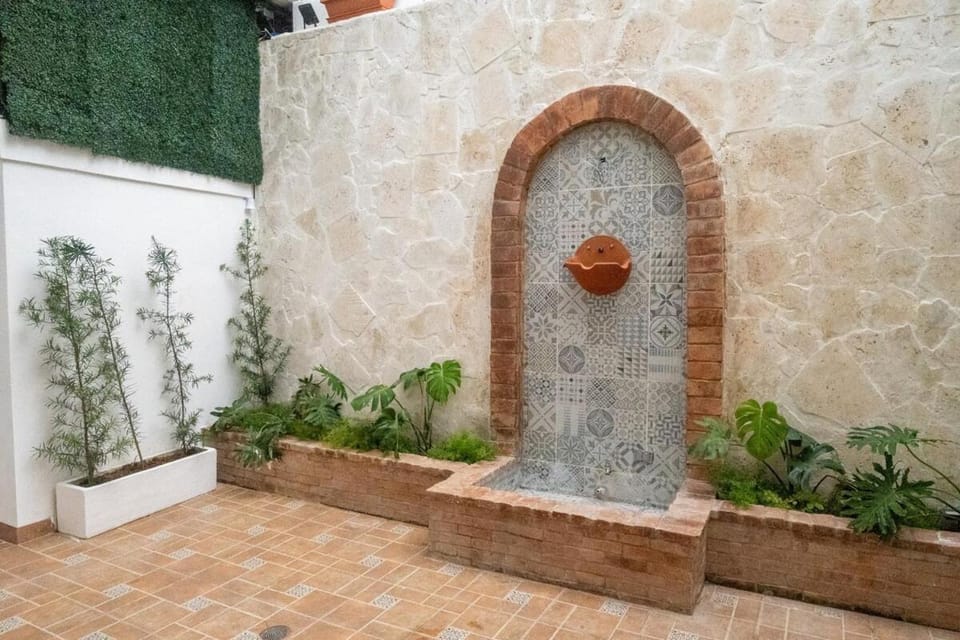 Garden, Balcony/Terrace