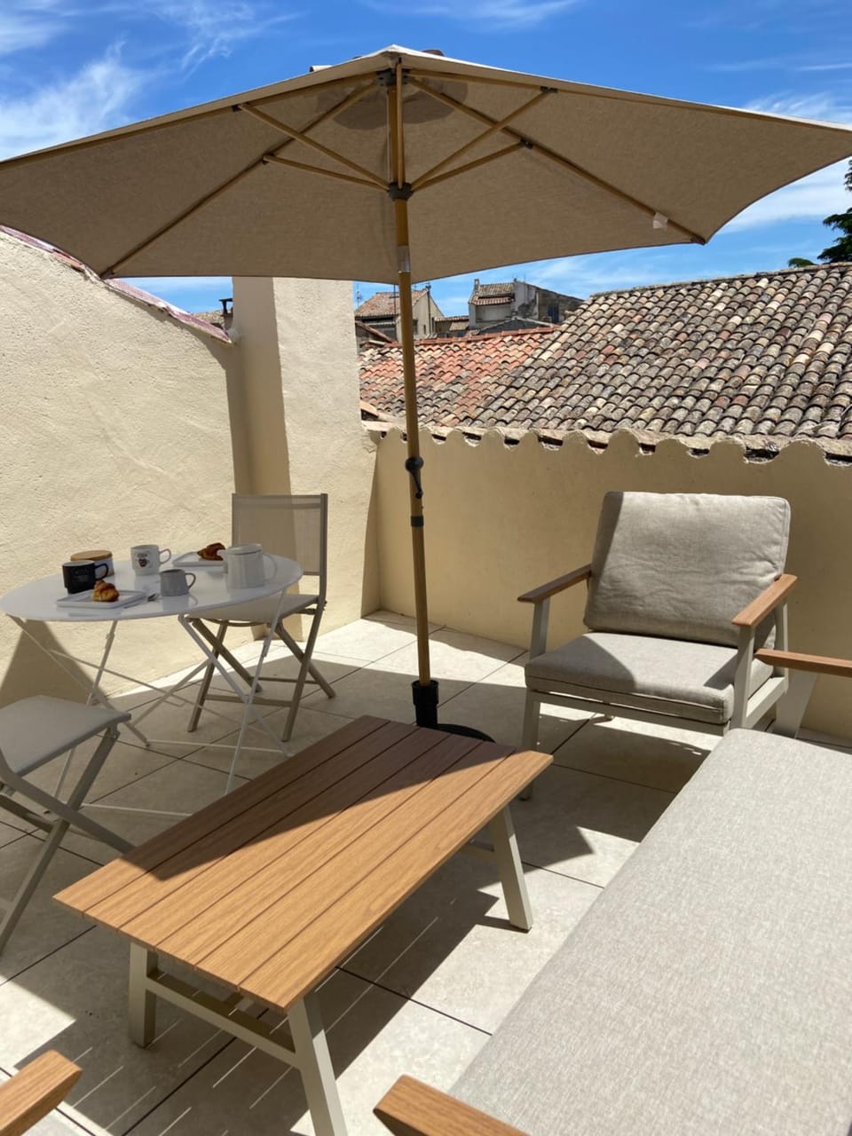 Balcony/Terrace