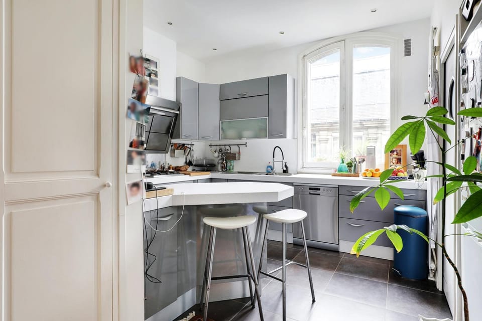 Élégant appartement à deux pas des Champs-Élysées Apartment in Paris