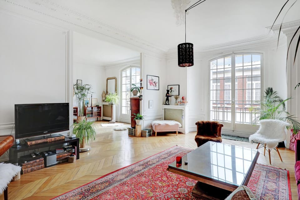 Élégant appartement à deux pas des Champs-Élysées Apartment in Paris
