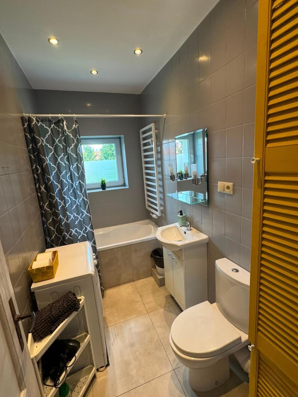 Shower, Toilet, Bathroom, Bath