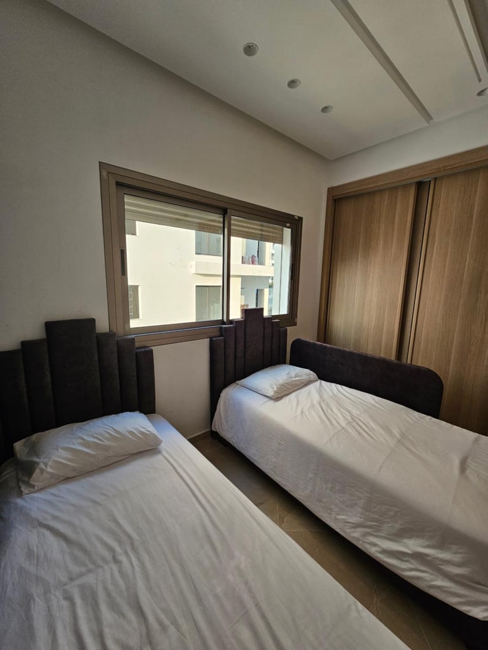 Nette appartement Malabata Hills Apartment in Tangier