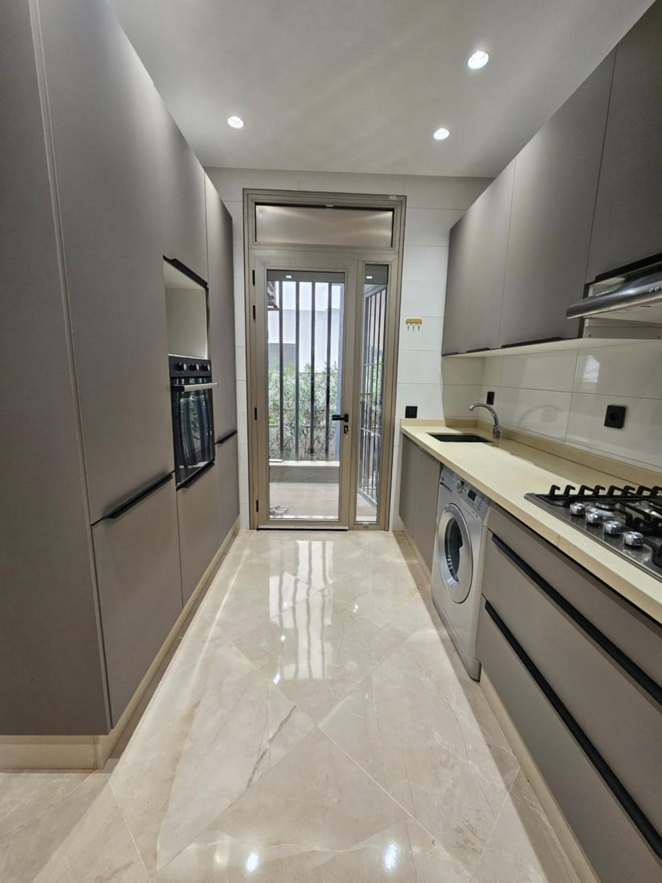 Nette appartement Malabata Hills Apartment in Tangier