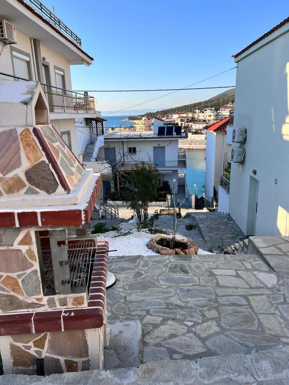Apartments marta Apartment in Thasos