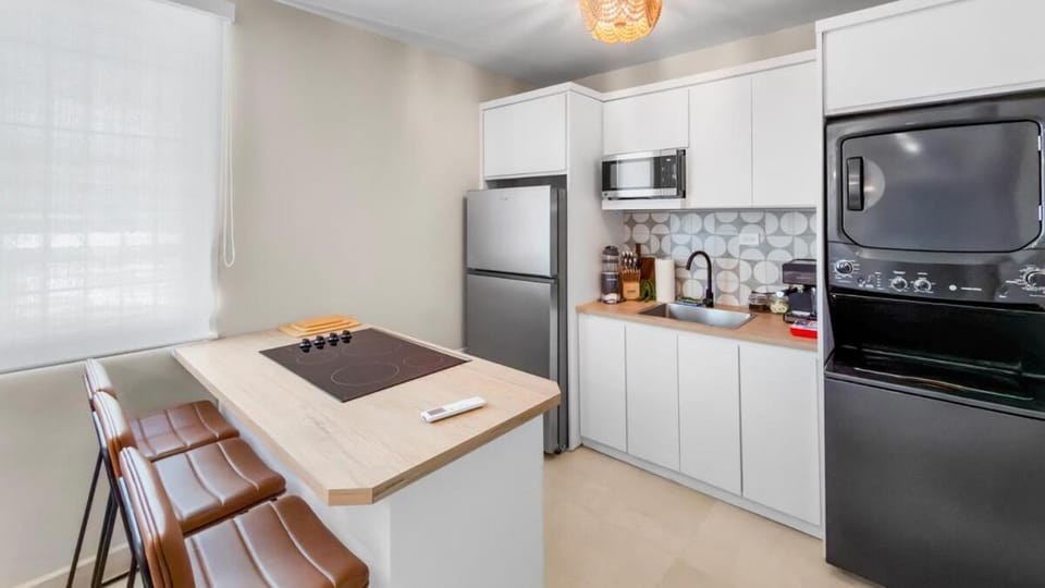Costa Brava Apt 4 Calle Loiza Apt San Juan Apartment in San Juan